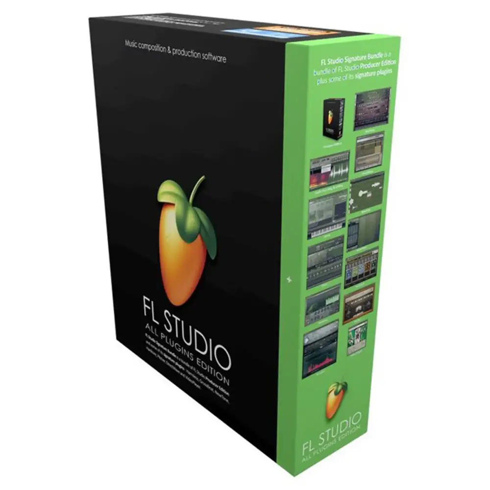 FL Studio FL Studio All Plugins Edition