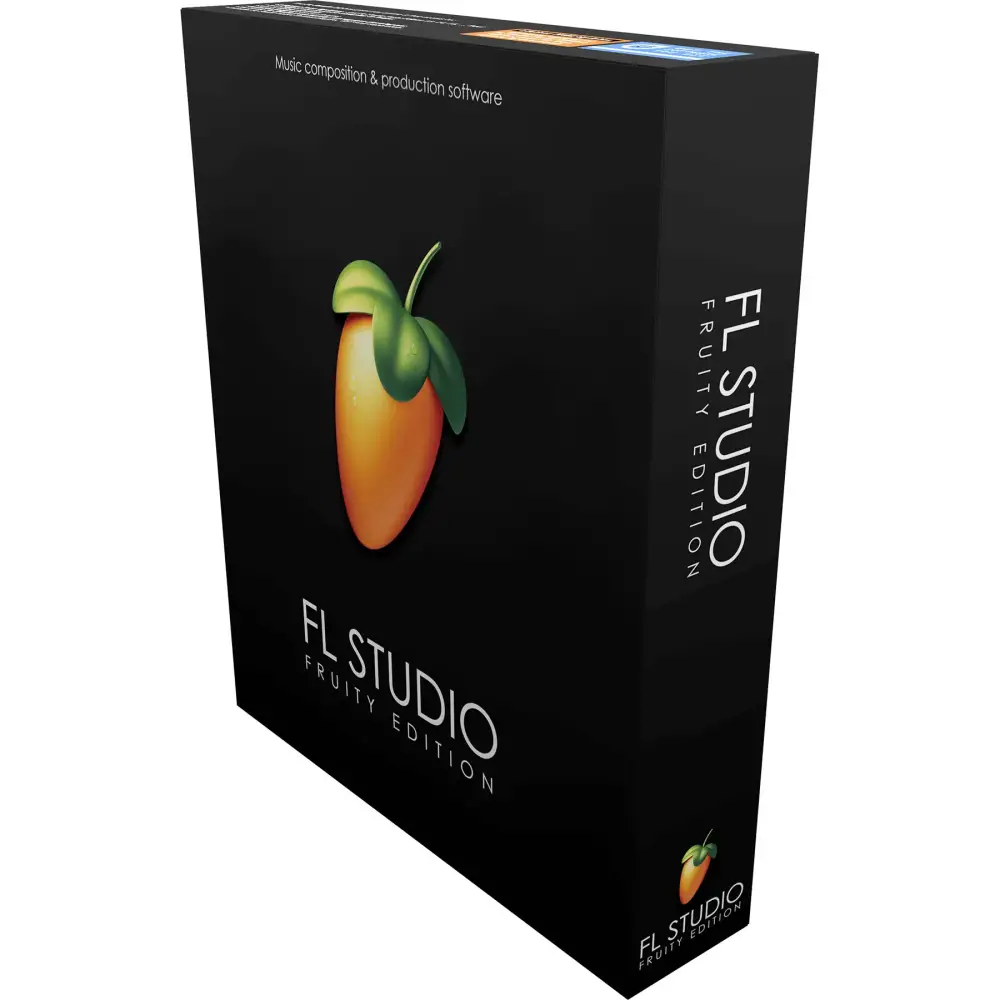 FL Studio Fruity Edition