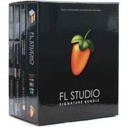 FL Studio Signature Bundle - Thumbnail