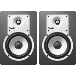 Fluid Audio C5 BT Stüdyo Hoparlörü Bluetoothlu (Çift) - Thumbnail
