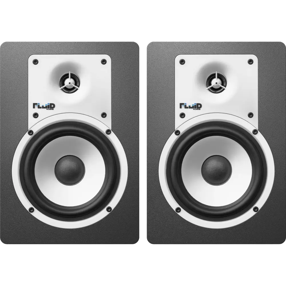 Fluid Audio C5 BT Stüdyo Hoparlörü Bluetoothlu (Çift)