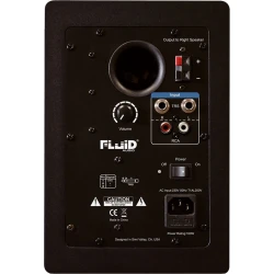 Fluid Audio C5 Stüdyo Hoparlör (Çift) - Thumbnail