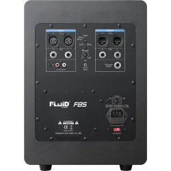 Fluid Audio F8S 8inc Referans Monitörü (Çift) - Thumbnail