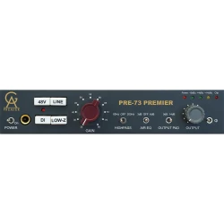 Golden Age Project PRE-73 Premier Mikrofon Preamp - Thumbnail