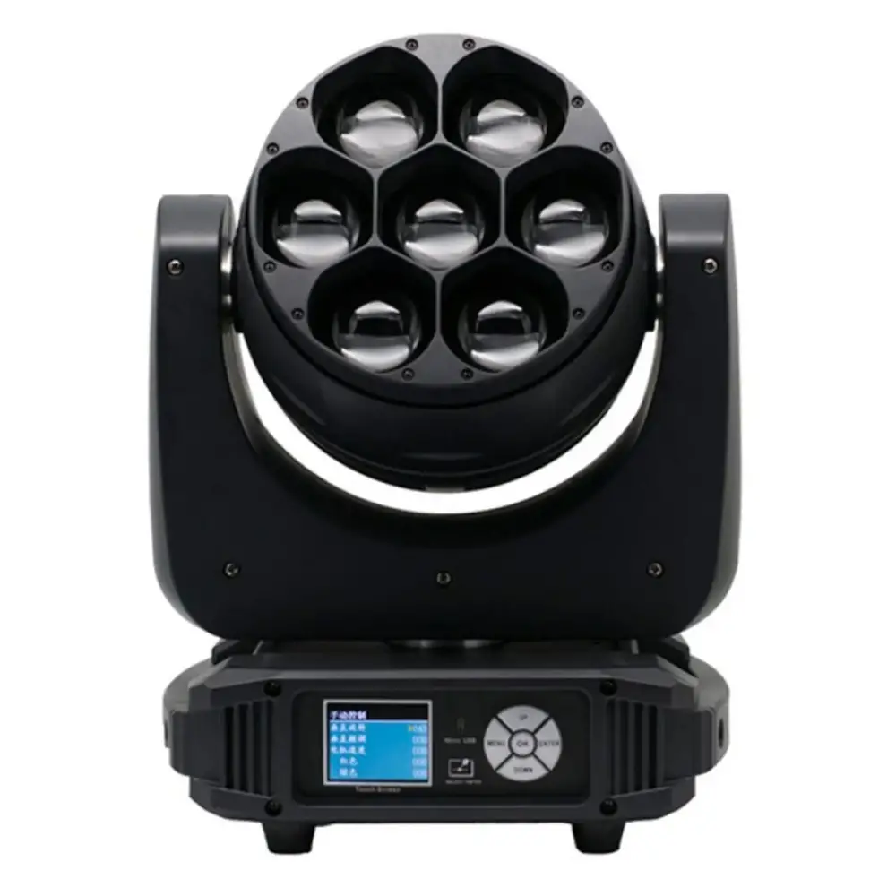 GY-Hitec GY-A8 Moving Head Led Wash