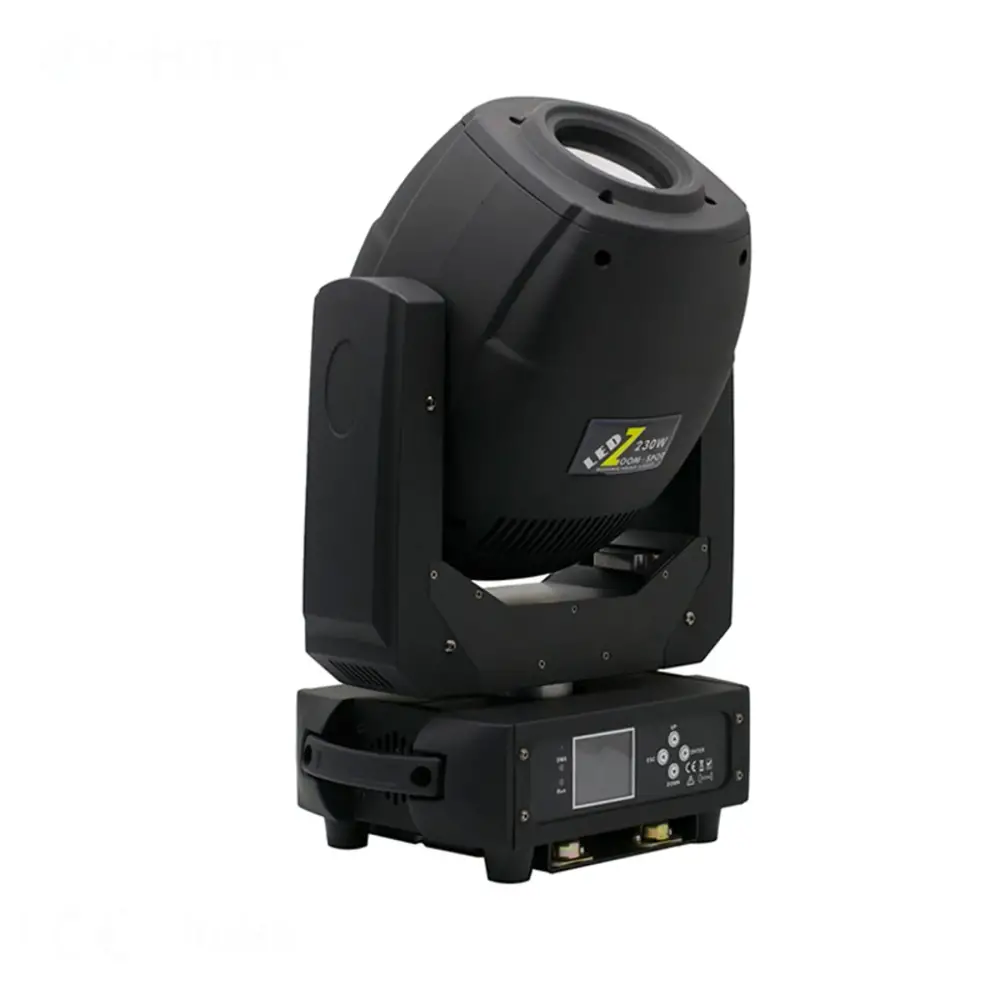 GY-Hitec GY-C4 Moving Head LED Spot