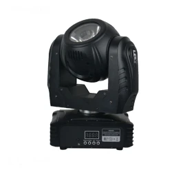 GY-Hitec HM-BM60 60W LED Moving Head Beam - Thumbnail
