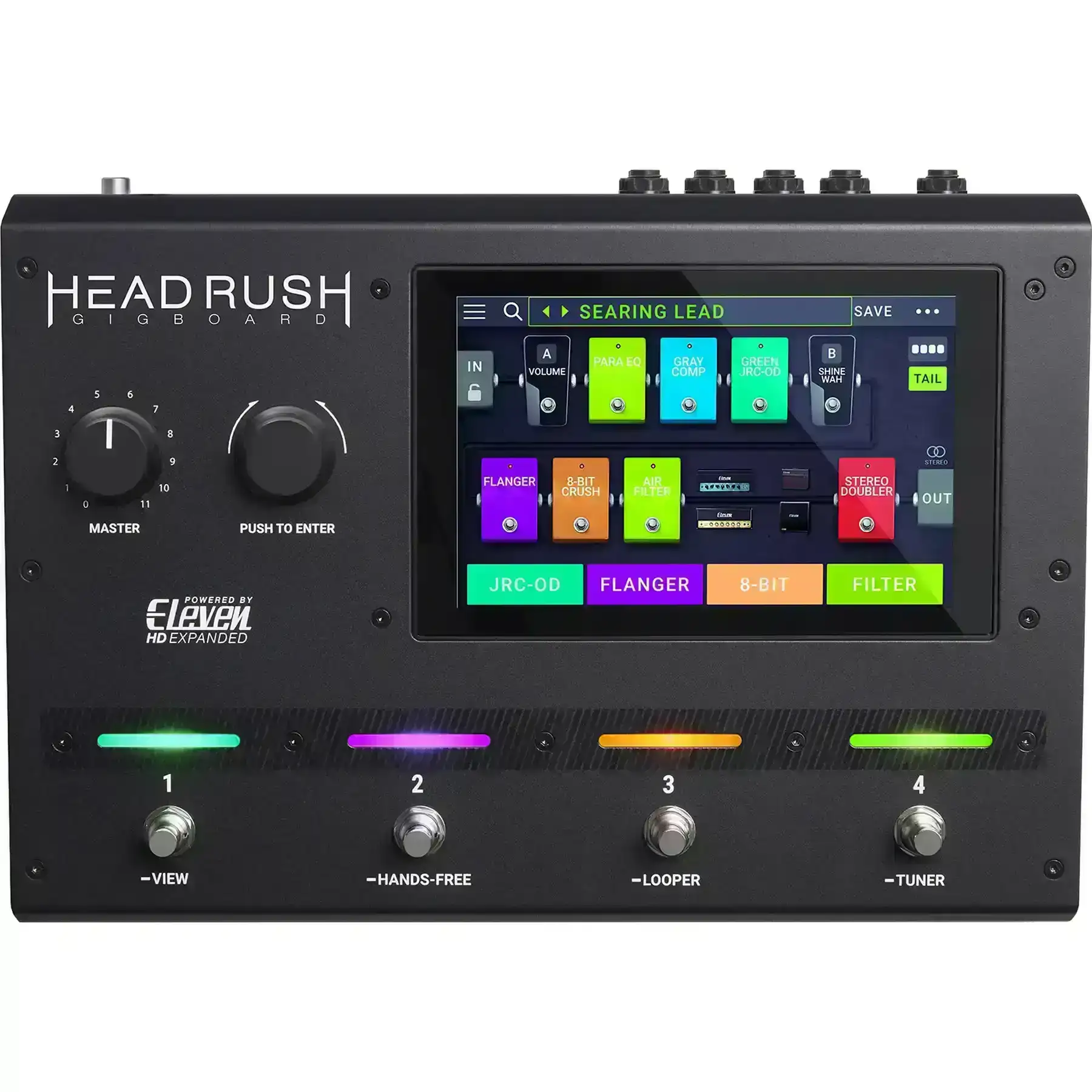 Headrush Gigboard M zik ss