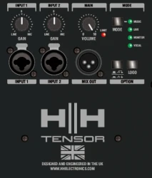 HH Electronics TRE 1501 15