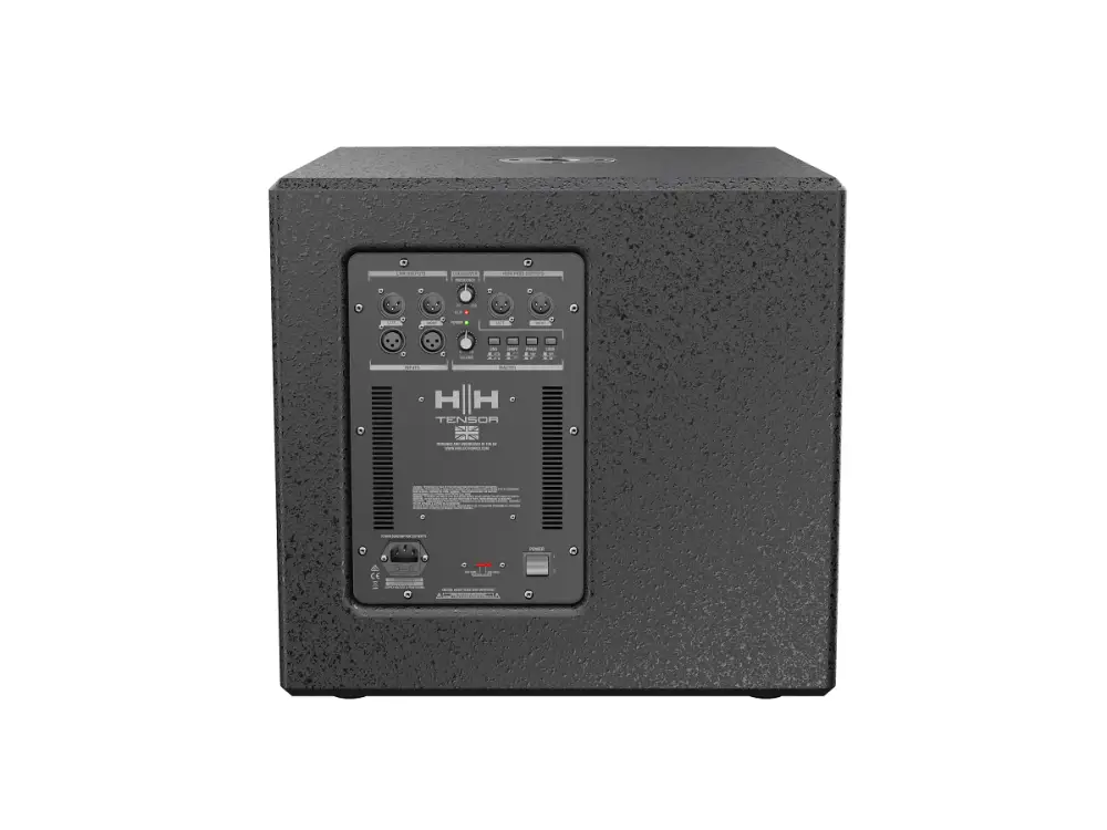 HH Electronics TRS 1500 15inc Aktif Subwoofer