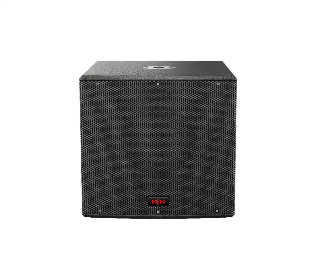 HH Electronics TRS 1500 15inc Aktif Subwoofer