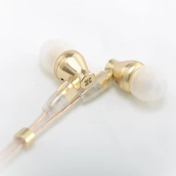 Hifiman RE800 Gold Kulak içi Monitoring Kulaklık - Thumbnail