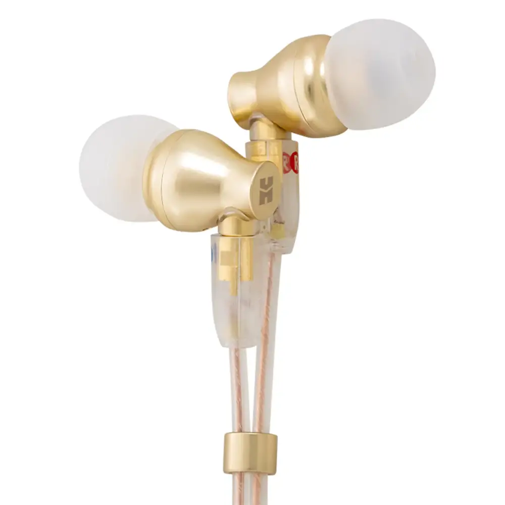 Hifiman RE800 Gold Kulak içi Monitoring Kulaklık