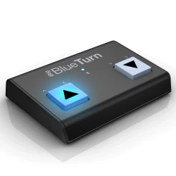 IK Multimedia iRig BlueTurn Bluetooth Sayfa Çevirici - Thumbnail