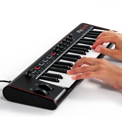 IK Multimedia iRig Keys 2 37 Tuş Midi Klavye (PC/Mobil) - Thumbnail
