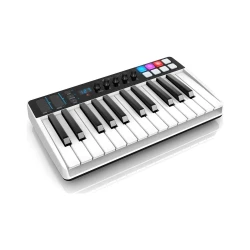 IK Multimedia iRig Keys I/O 25 25 Tuş Ses Kartlı Midi Klavye - Thumbnail