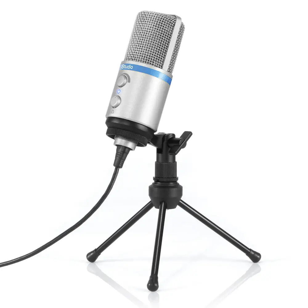 IK Multimedia iRig Mic Studio Stüdyo Mikrofonu (Mobil / PC)
