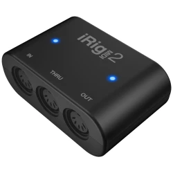 IK Multimedia iRig MIDI 2 Midi Arabirim - Thumbnail