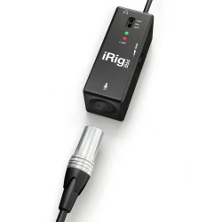 IK Multimedia iRig Pre Mobil Mikrofon Preamp / Ses Kartı - Thumbnail