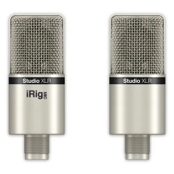 IK Multimedia iRig Pro Duo Studio Deluxe Stüdyo Paketi (PC/Mobil) - Thumbnail