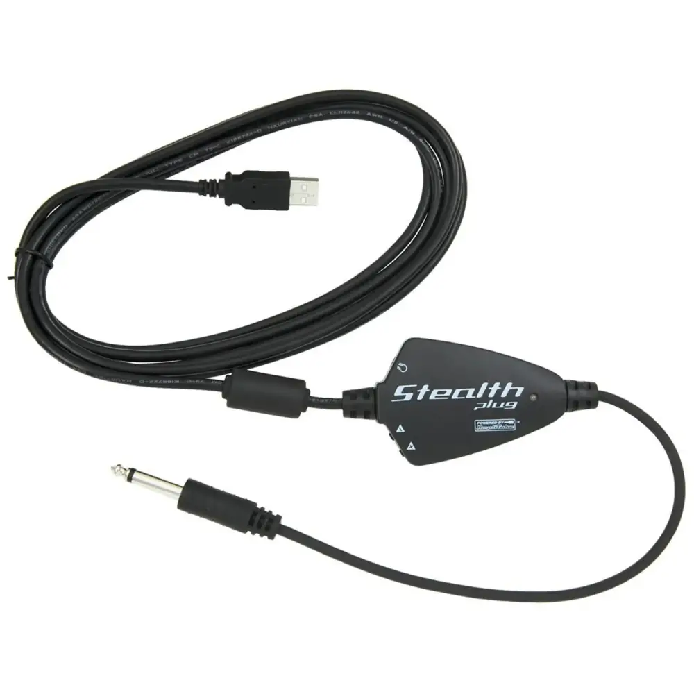 IK Multimedia Stealth Plug USB Gitar Kablosu