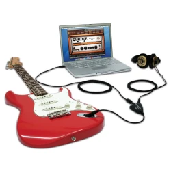 IK Multimedia Stealth Plug USB Gitar Kablosu - Thumbnail