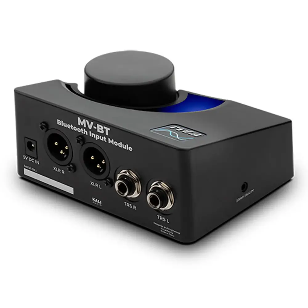 Kali Audio MVBT Bluetooth Monitor Controller