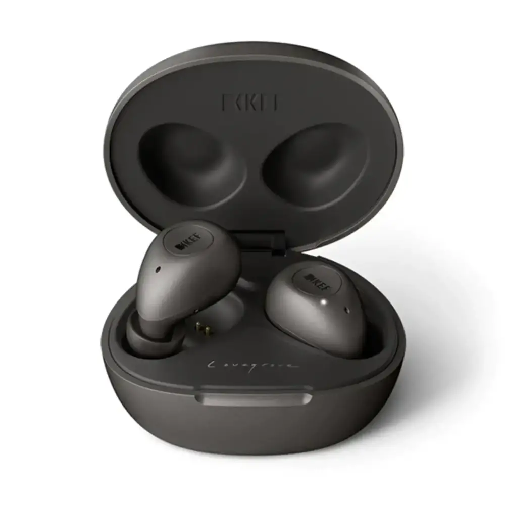 KEF MU3 True Wireless Kulak içi Bluetooth Kulaklık