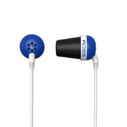Koss Plug Blue Kulak içi Dinleme Kulaklık - Thumbnail