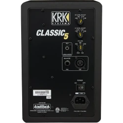 KRK Rokit Classic 5 Aktif Stüdyo Hoparlör - Thumbnail