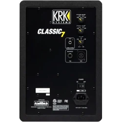 KRK Rokit Classic 7 Gen3 Aktif Stüdyo Referans Hoparlör - Thumbnail