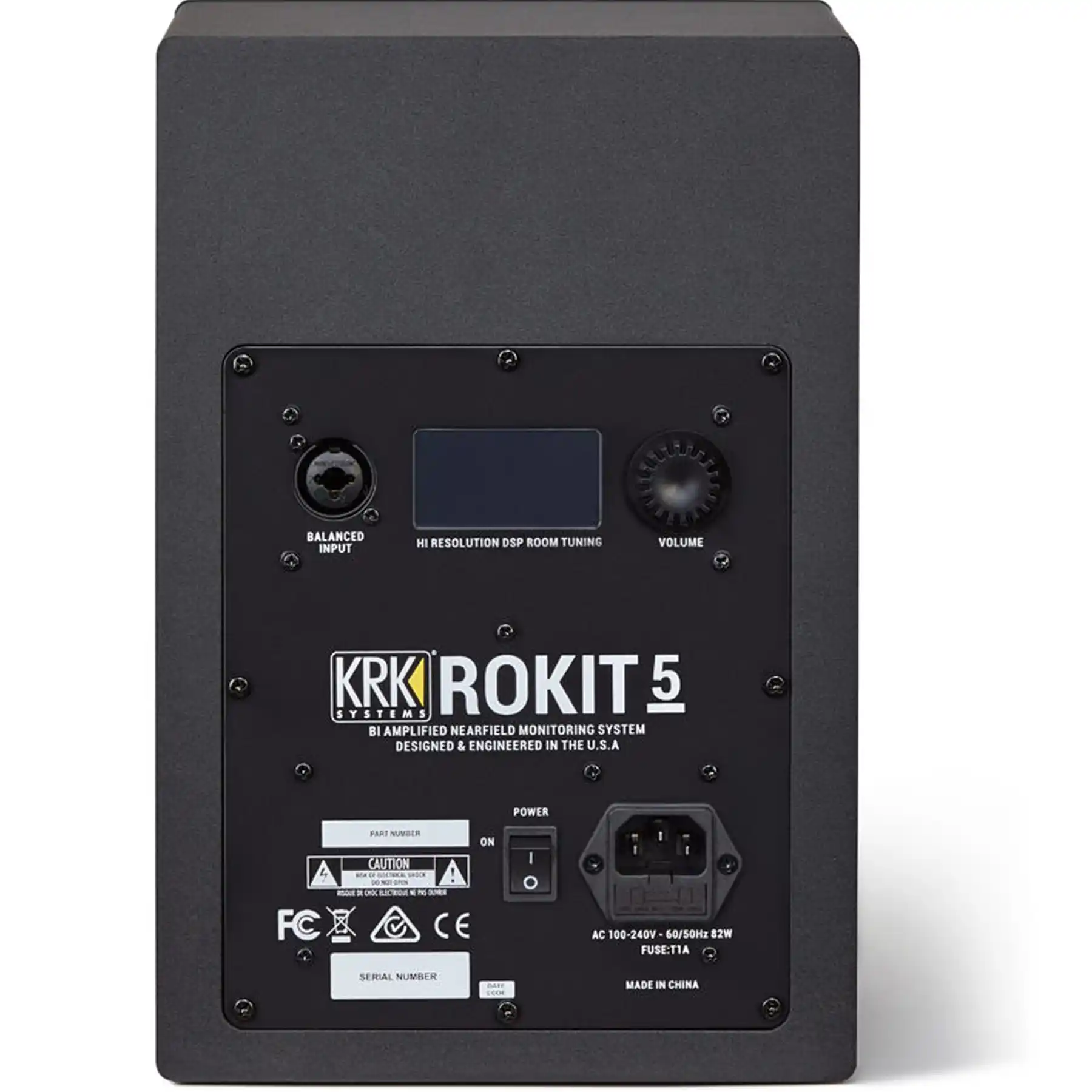 KRK Rokit RP5 G4 Aktif Stüdyo Monitörü