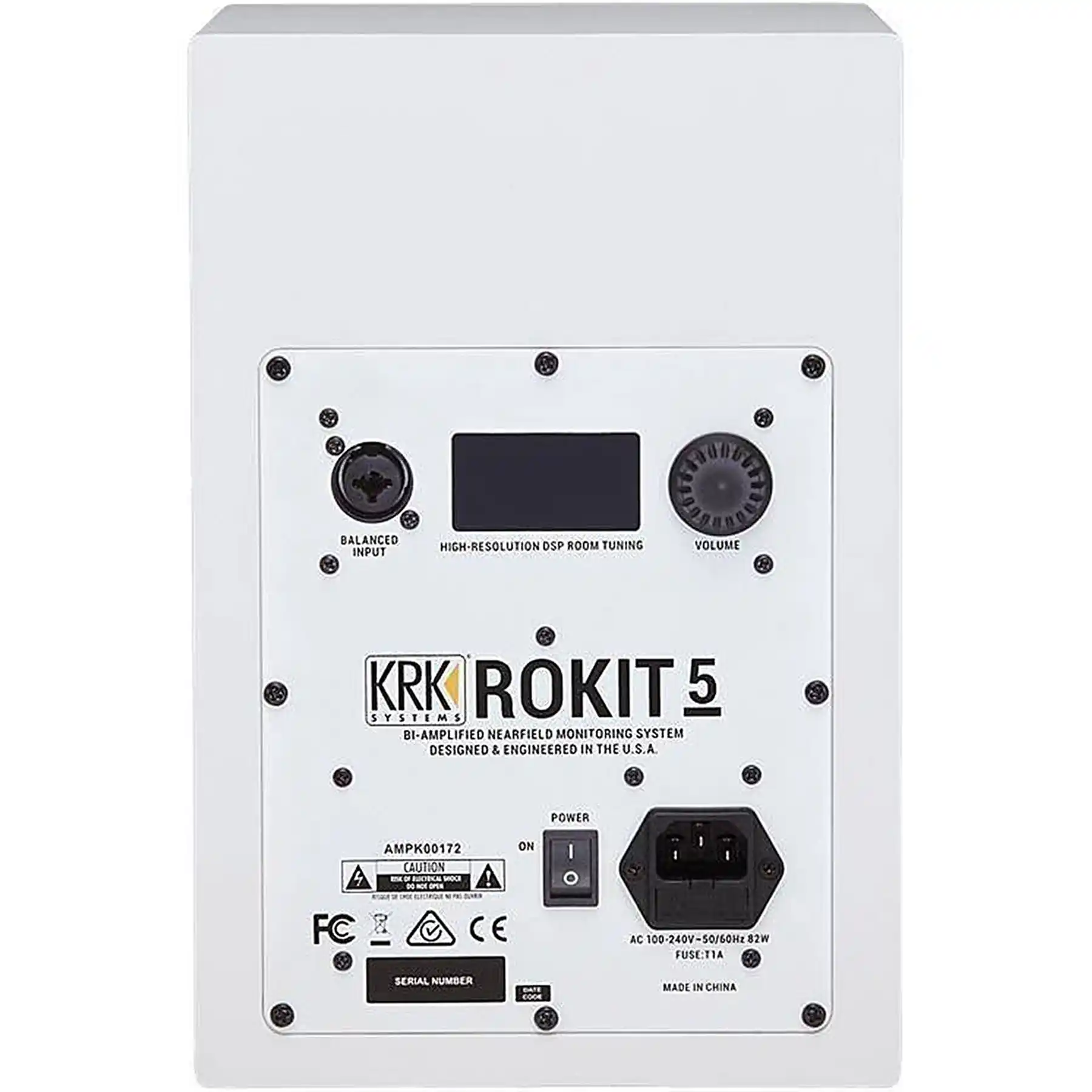 KRK Rokit RP5 G4 Aktif Stüdyo Monitörü