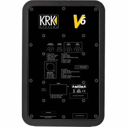 KRK V6 S4 Aktif Stüdyo Referans Hoparlör - Thumbnail