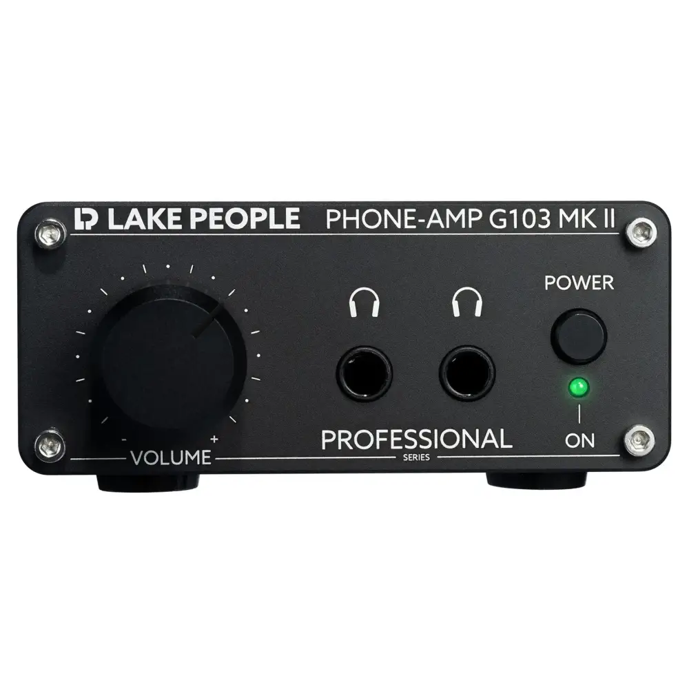 Lake People G103-P MKII Hi-Fi Kulaklık Preamp