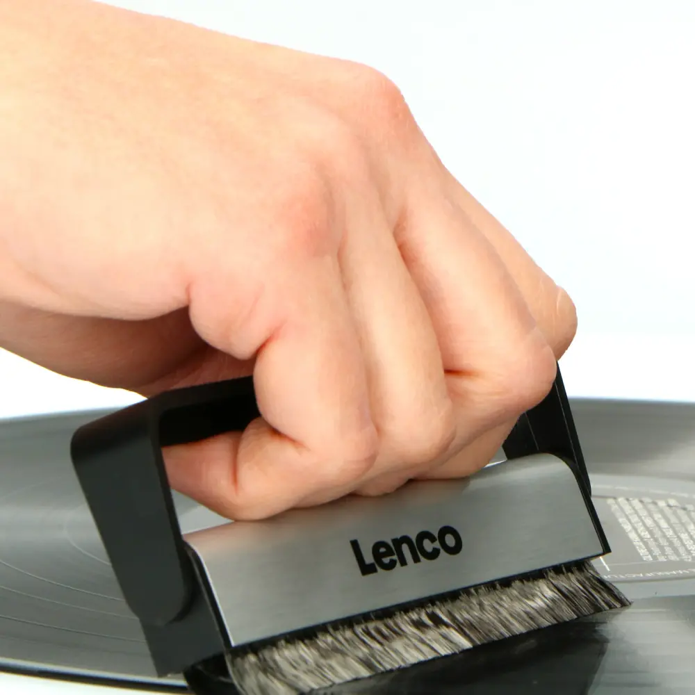 Lenco TTA- 3in1 Plak Temizleme Seti