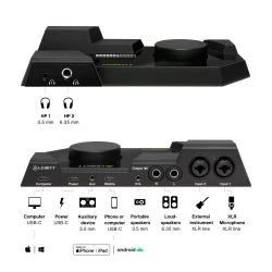 Lewitt Connect 6 USB Ses Kartı - Thumbnail