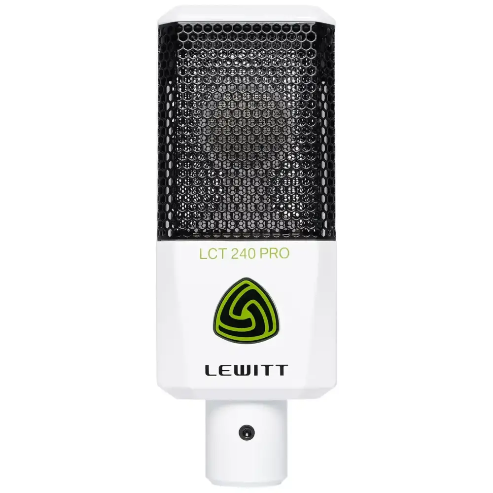 Lewitt LCT 240 Pro Condenser Stüdyo Mikrofonu