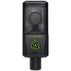 Lewitt LCT 240 Pro Value-Pack Stüdyo Mikrofon Seti - Thumbnail