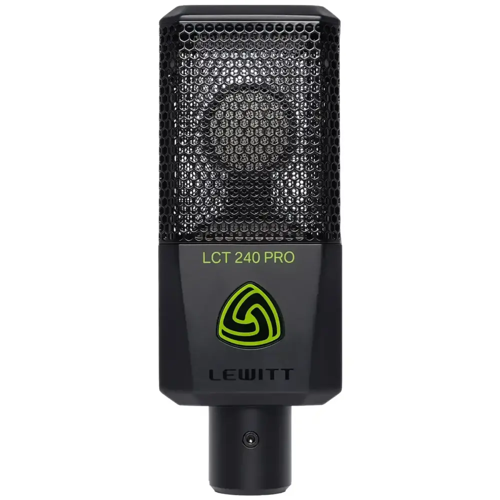 Lewitt LCT 240 Pro Value-Pack Stüdyo Mikrofon Seti