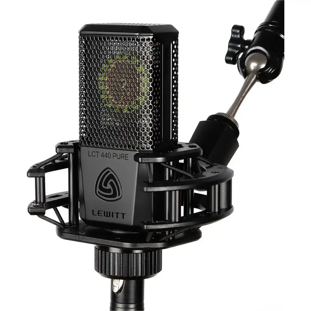 Lewitt LCT 440 Pure Stüdyo Condenser Mikrofon