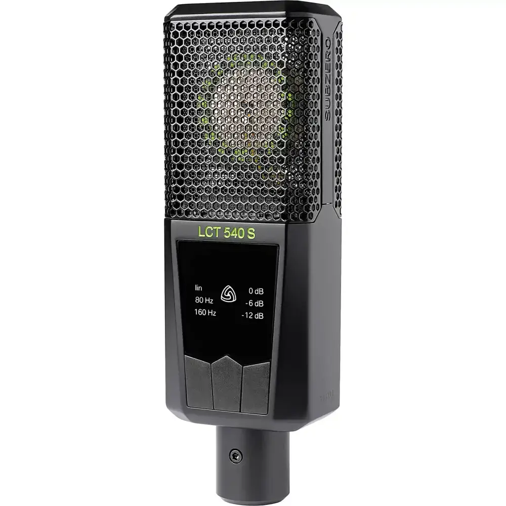 Lewitt LCT 540 Subzero Condenser Stüdyo Mikrofonu