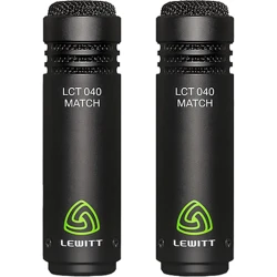 Lewitt LCT Stereo Pair 2'li Enstrüman Mikrofon - Thumbnail