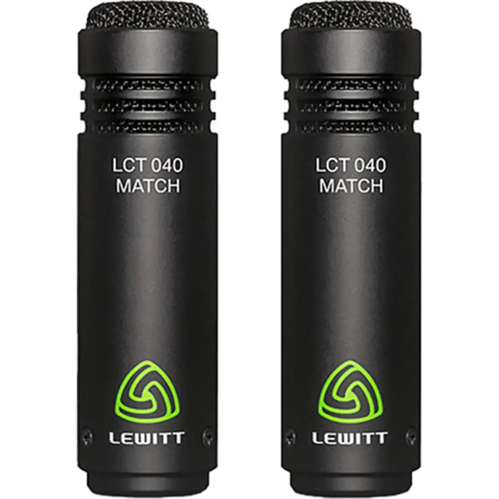 Lewitt LCT Stereo Pair 2'li Enstrüman Mikrofon