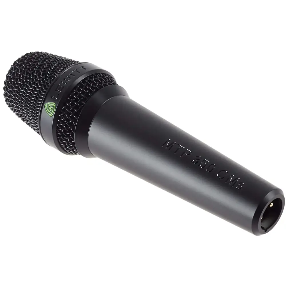 Lewitt MTP 350 CMs Condenser Vokal Mikrofon