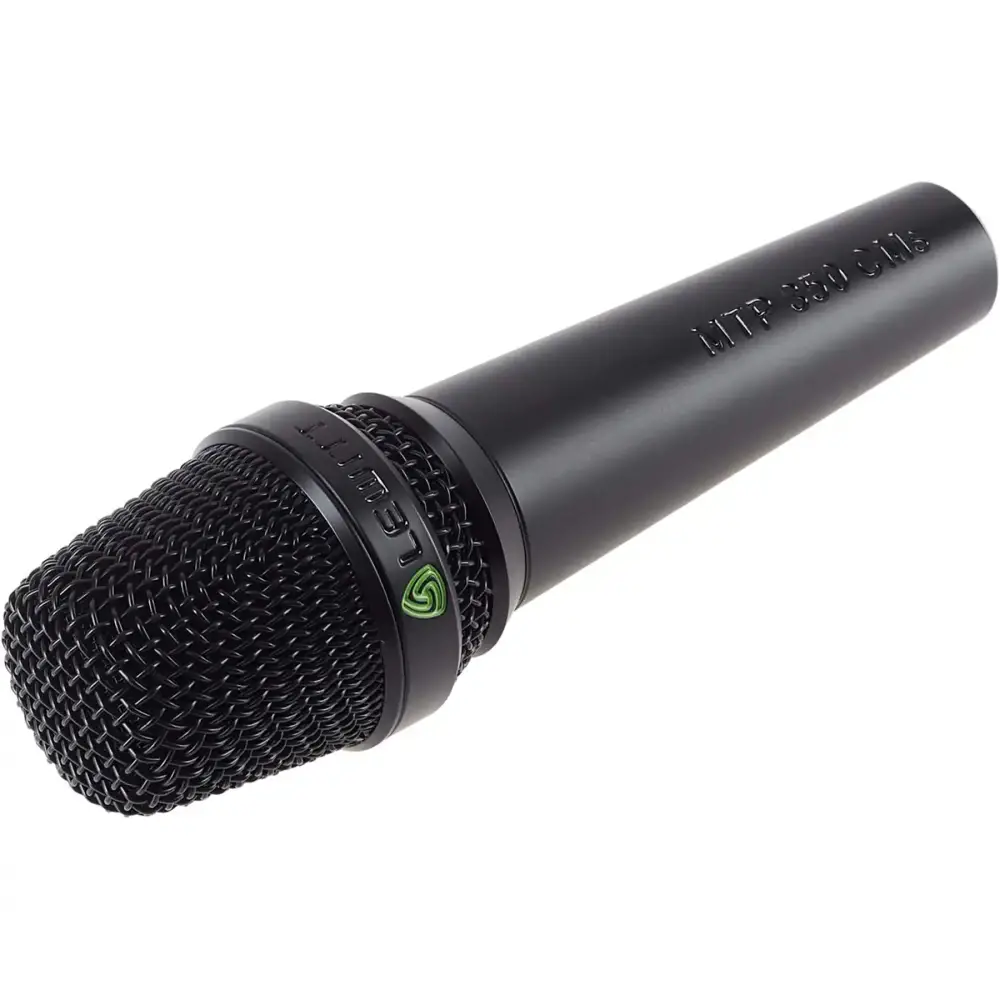 Lewitt MTP 350 CMs Condenser Vokal Mikrofon