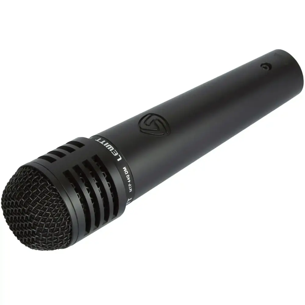 Lewitt MTP 440 DM Dinamik Enstürman Mikrofon