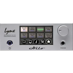 Lynx Studio Technology Hilo TB3 Silver - Thumbnail