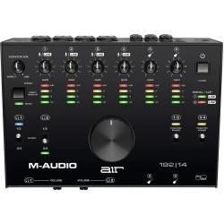 M-Audio AIR 192|14 USB Ses Kartı - Thumbnail