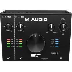 M-Audio AIR 192|6 USB Ses Kartı - Thumbnail